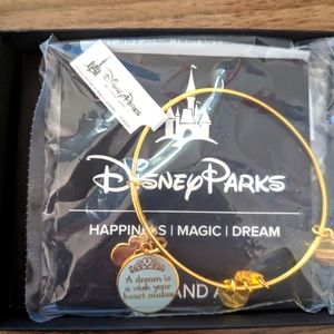 Alex and Ani Disney Bracelet